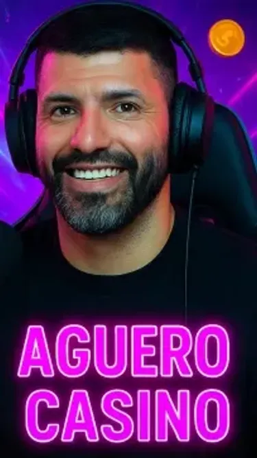 Agüero Casino Screenshot